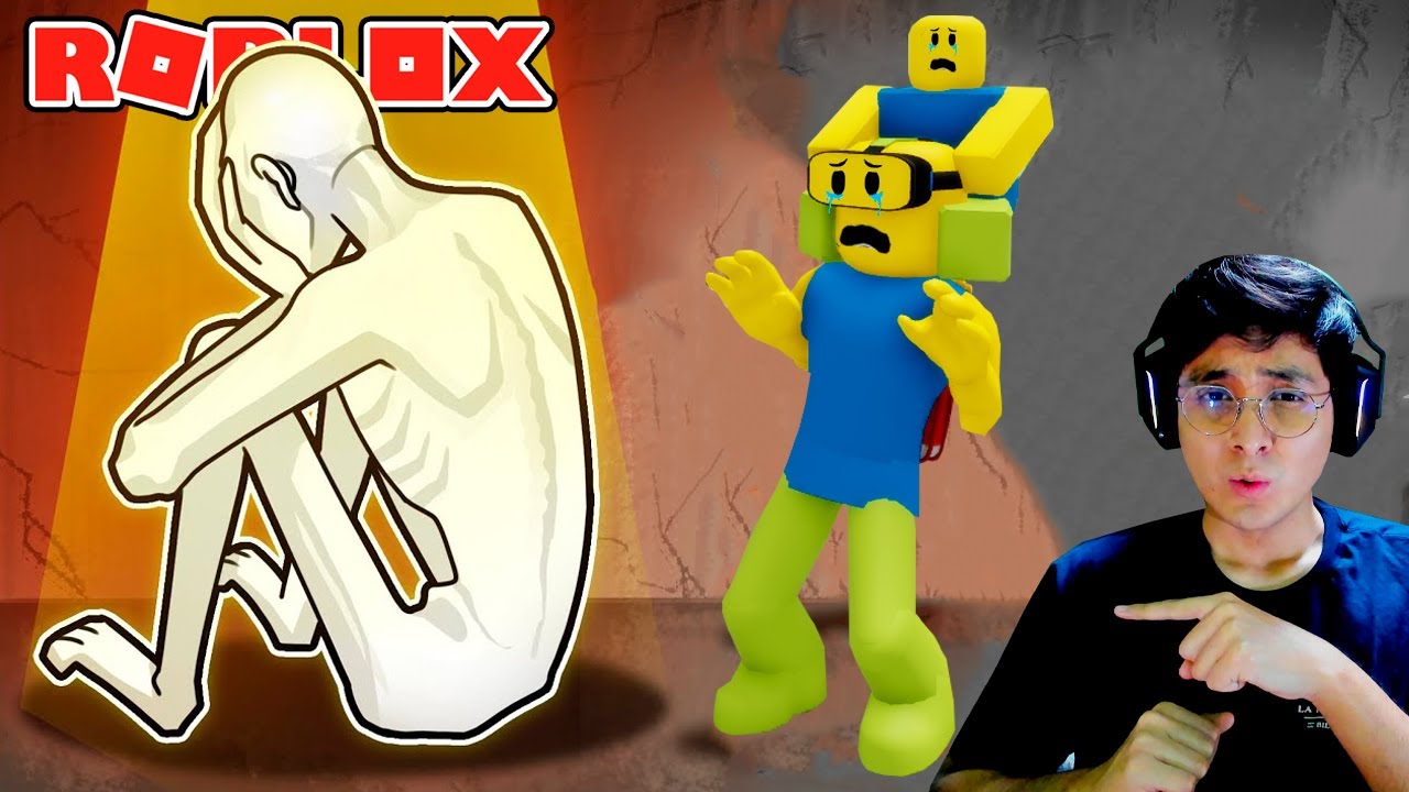 NO MIRES AL SCP-096 EN ROBLOX | JehxTp