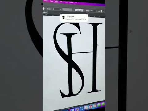 Sh Logo Design Ideas