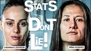 EXPLAINED! The Stats NOBODY Talks About When Mentioning Cherneka Johnson vs Nina Hughes | PREDICTION