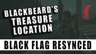 Blackbeards Treasure Assassins Creed Black Flag Resynced - Blackbeards Treasure Location