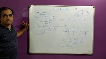 18EC42 Analog Circuits Wide Band Pass Filter