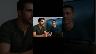 Video game body swap#body swap
