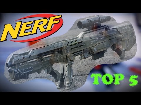 Les 7 meilleurs pistolets nerf 2024 – pistolet nerf test & comparatif