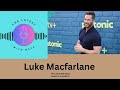 Capture de la vidéo Luke Macfarlane | The Latest With Maya- Season 4, Episode 87