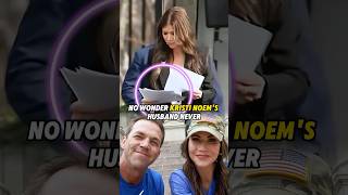 Kristi Noem’s husband never minded her affair with Corey Lewandowski. -1#shorts#kristinoem#celebrity