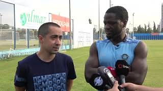 Akintola Hız Korkutur