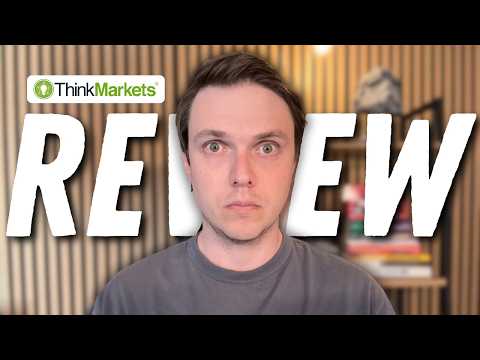 Should YOU Trade with ThinkMarkets? review video thumbnail