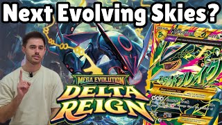 Finally! Is Delta Reign The Next Evolving Skies?