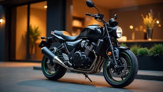 The Beast Returns: 2025 Kawasaki Z1300 First Look!"