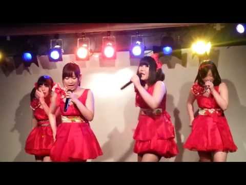 乙女の純情 - イチゴのナミダ（13/04/27 天神BUZZ）
