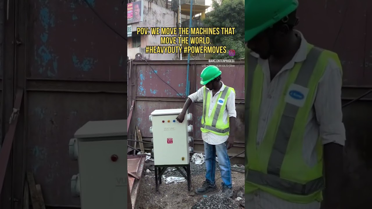 Powering Anna Flyover: IP67 Industrial Socket Box in Action | Vulture Brand