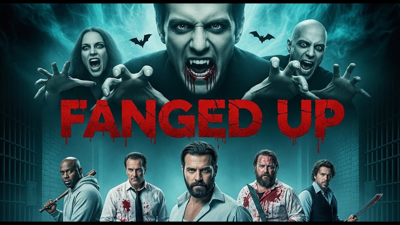 FANGED UP |EXPLIAN | Terry Stone, Daniel O'Reilly, Vas Blackwood, Stu Bennett & MORE!