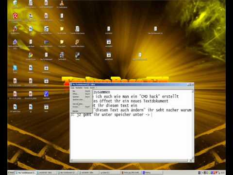 CMD Hack