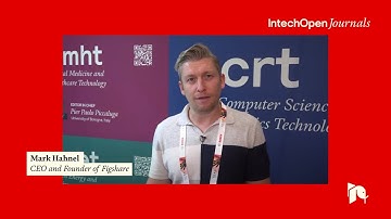 Mark Hahnel on Open Science at ICRA 2023