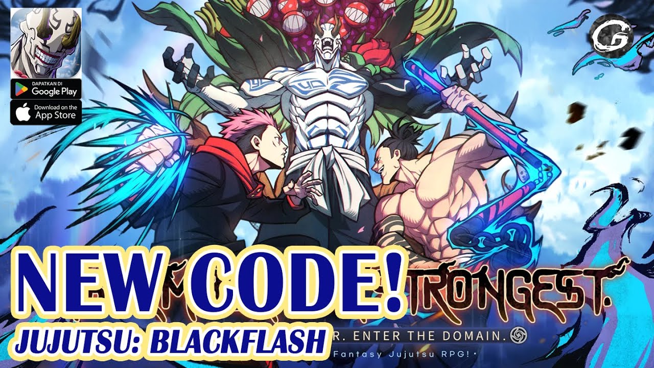 🎁 Jujutsu: BlackFlash 20 подарочных кодов и как их использовать — мобильная игра (Android)