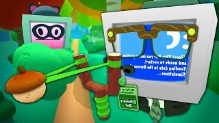 NATURE'S WORST ROBOTS - Vacation Simulator (VR)