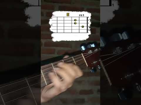 4 Urutan Kunci Gitar Yang Biasa Di Pakai 