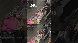 Hamilton police searching for 3 suspects after distraction thefts