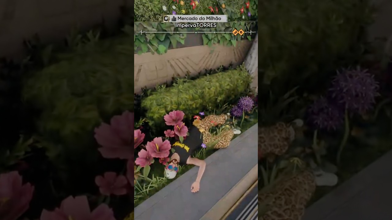 GAP TOP (e o bug no finalkkkkkkkkkk) 