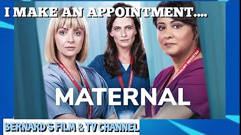 "MATERNAL" I CHECK OUT THIS NEW ITV HOSPITAL DRAMA...