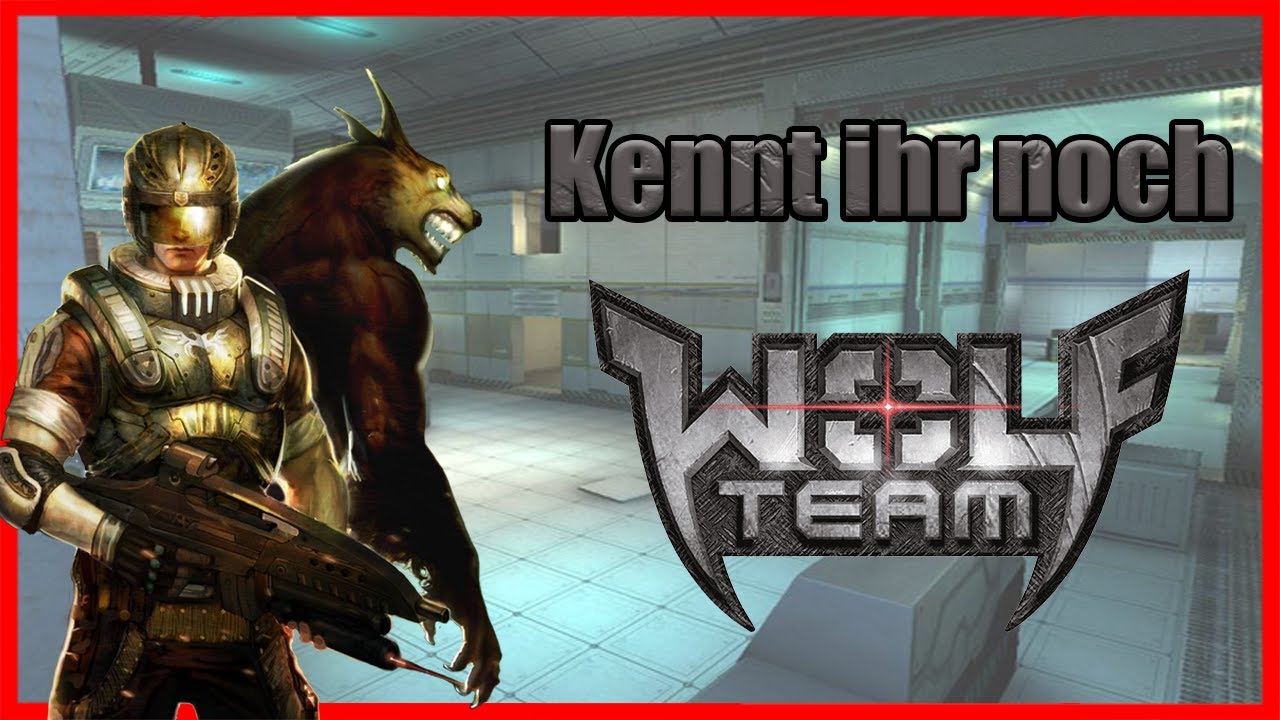 Kennt ihr noch Wolfteam?
