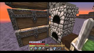 The Void SMP ep 11 MAKING MORE BIOMES!