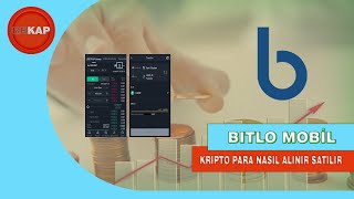 Bitlo Kripto Para Alım Satım, Bitlo Güvenilir Mi, Tüm Özellikleri