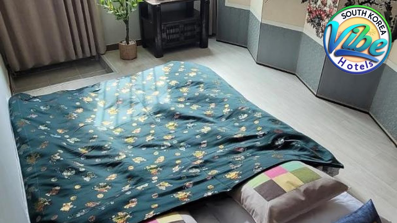 Hanyang Healing House - Foreigner Only | Seoul, South Korea | Hotel Review 🌟