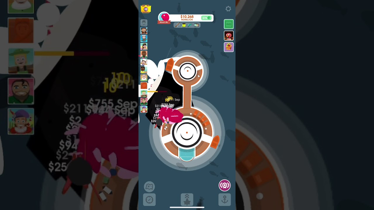 Hooked inc. | Thanksgiving event 2021 | Day 5