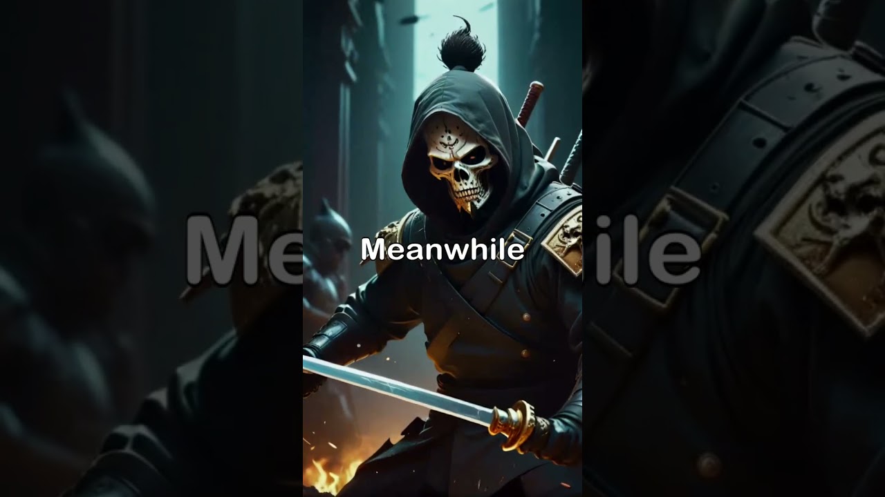 Year 2895, Kingston Jamaica., A trap Odyssey, Enter Lord Cypher Part 4