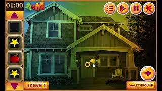 Glorious Bungalow Escape walkthrough AVMGames. screenshot 3