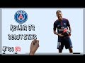 PSG NEW SIGNING : NEYMAR JR DEBUT STATS