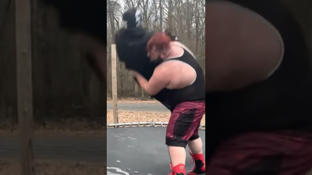 Chokeslam! Backyard Wrestling 