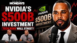 How Long Will Tech Lead The Stock Market NVIDIA s Wall Street s 500B AI Investment Breakdown