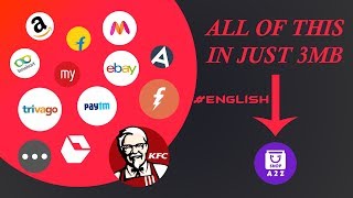 All in one Platform | A2Z Store | English screenshot 1