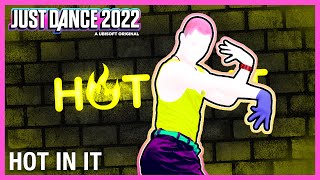 Hot In It By Charli Xcx, Tiësto Just Dance 2022 Fanmade Mashup