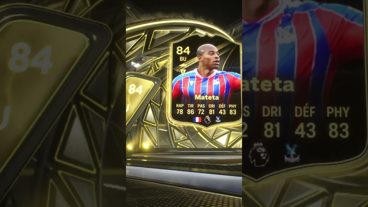 récompenses Fut champ's (7V/8D) | 