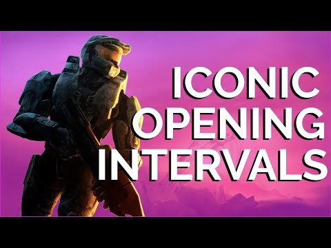 Iconic Opening Intervals in Game Music