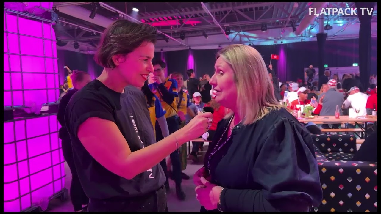 FLATPACK TV S2E1 - The best IKEA store in the world!