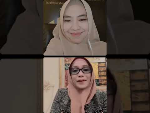 Oki Setiana Dewi Live Stream, October 9, 2021