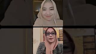 Oki Setiana Dewi (@okisetianadewi) archived Instagram live stream from October 9, 2021