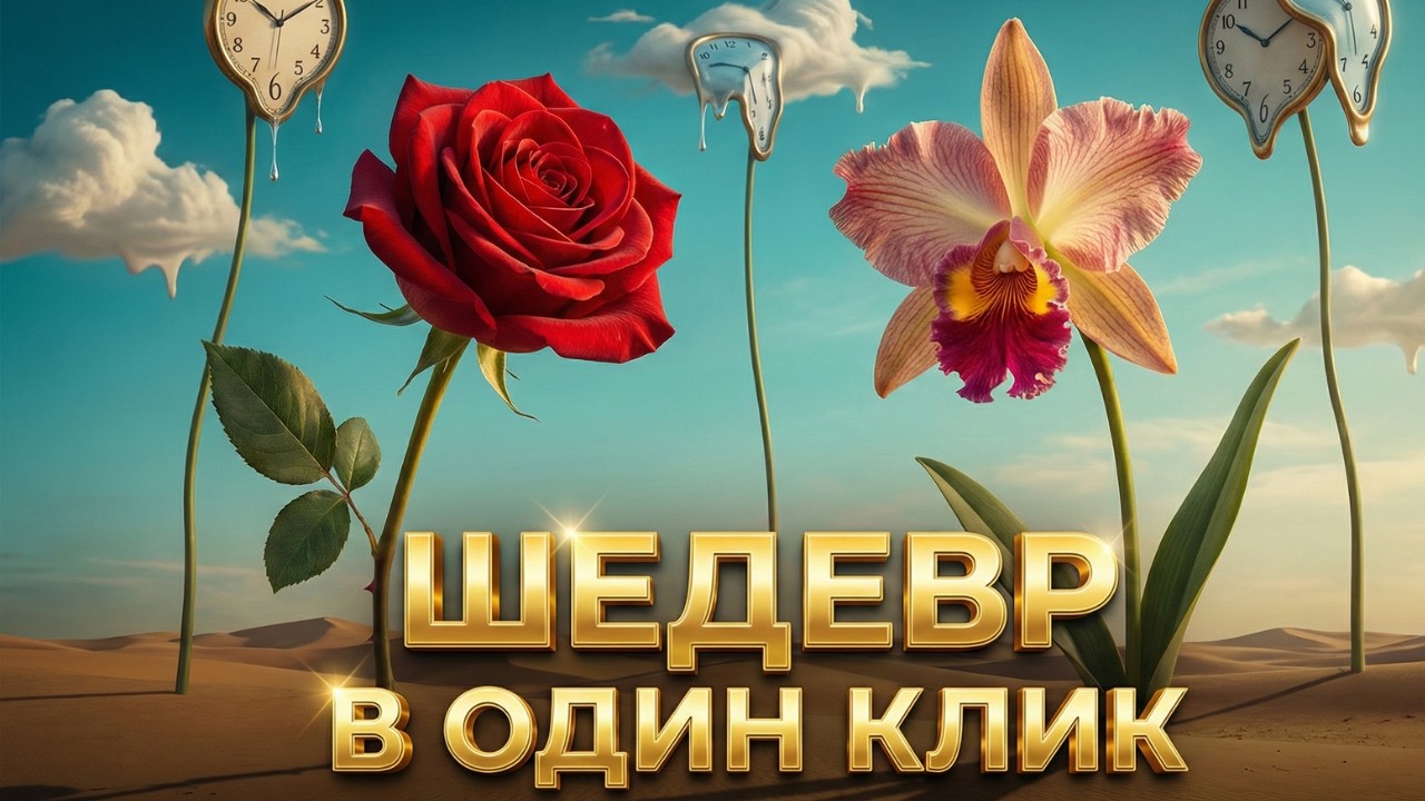 Как смешивать несочетаемое. Nano Banana: 15 промтов, которые взорвут мозг.