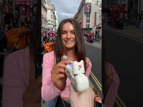 Lollipop Gun Prank