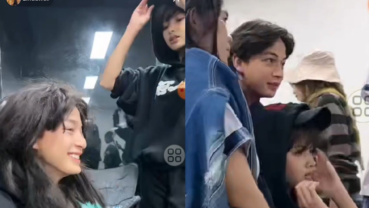 FULL serunya Kelakuan Mala, Rakha, Alifah dan Andryan cosplay jadi Abang-abang dan cewek