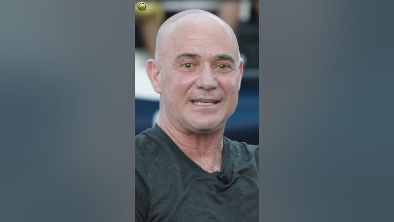Agassi/Waters RECAP #pickleballtournament #pickleball #agassi #ALW #usopenpickleball