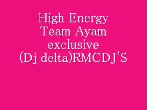 High Energy by (team ayam)