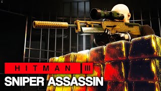 HITMAN™ 3 - New York Sniper Assassin (Silent Assassin Suit Only) screenshot 4