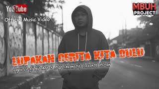 🎧 Judul Lagu: Lupakan Cerita Kita Dulu🎙️ - 90s Hip-Hop Nostalgia/ Melancholic Rap, Sendu, reflektif🎶