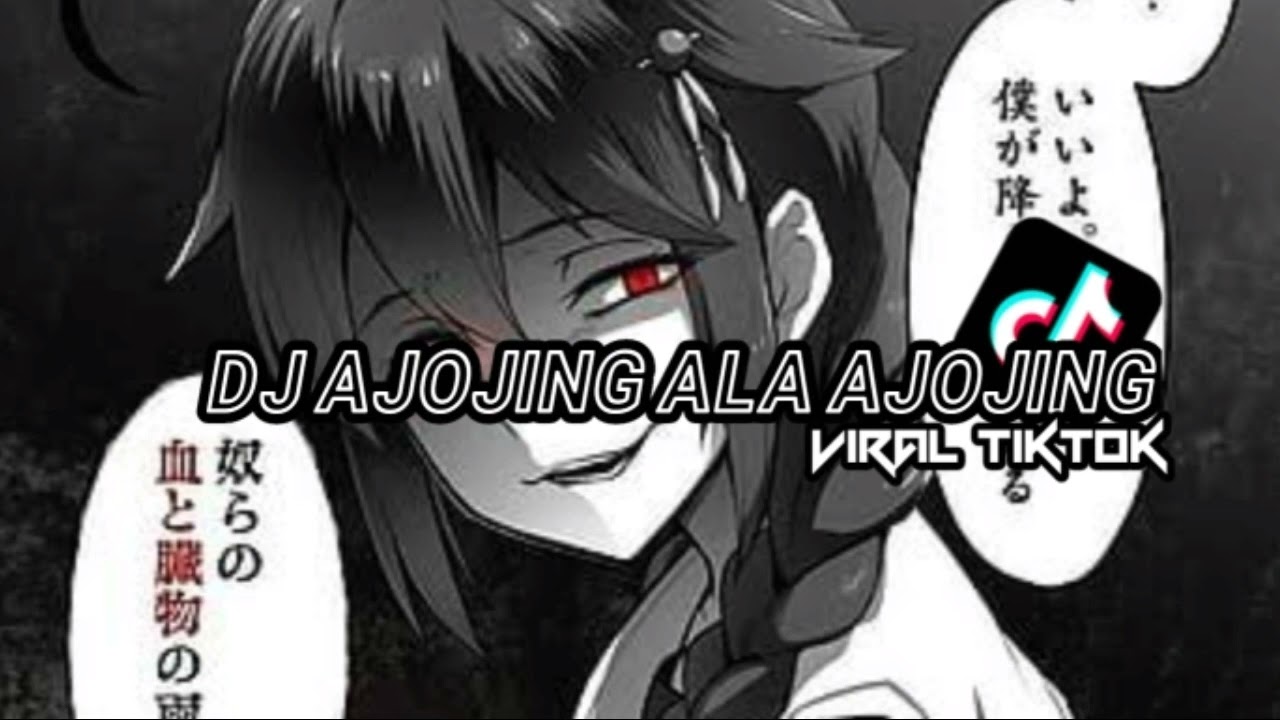 DJ AJOJING X CINTA PERTAMA VIRAL TIKTOK🎧