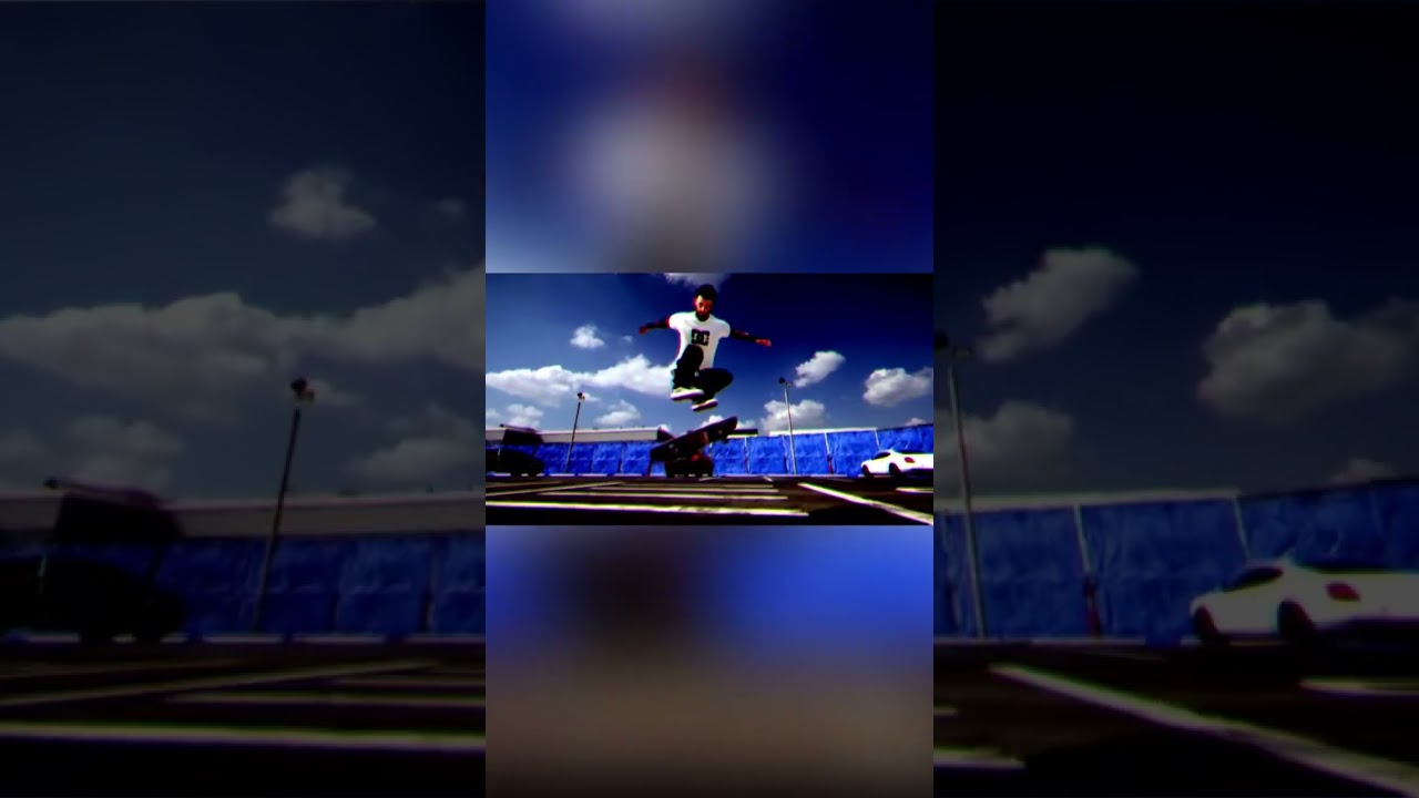 A Blessing In Disguise From The Gods Of Skateboarding 